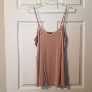 Express Nude Pink Cami